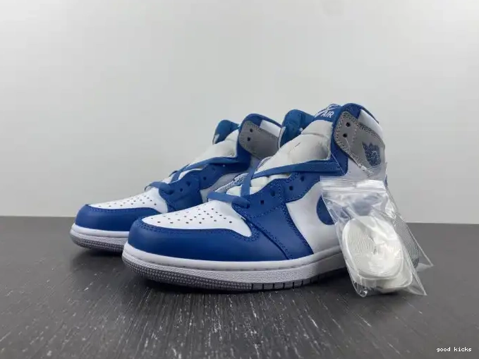 DZ5485-410 High 1 OG Air Jordan True Blue 0608
